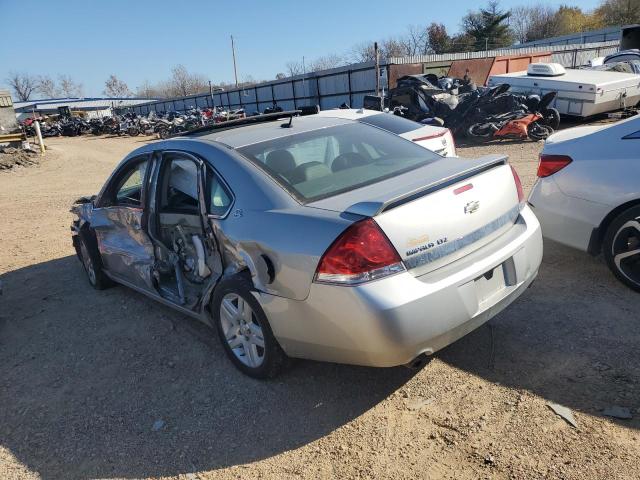 Photo 3 from auction – 2007 CHEVROLET IMPALA with VIN 2G1WU58R579280005