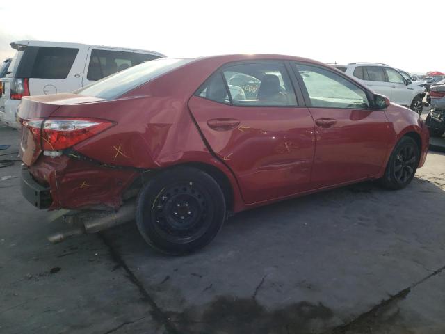 Photo 3 from auction – 2016 TOYOTA COROLLA L with VIN 2T1BURHE2GC626389