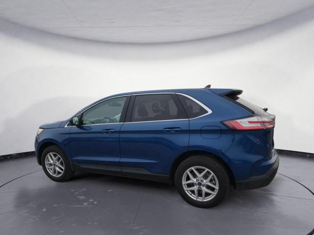 Photo 2 from auction – 2022 FORD EDGE SEL with VIN 2FMPK4J96NBA41697