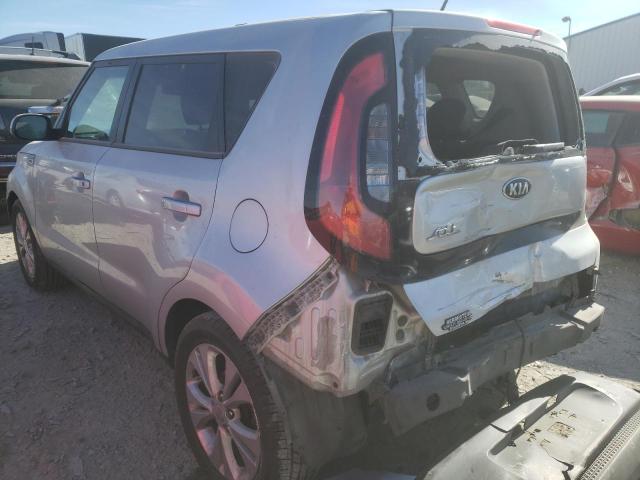 Photo 3 from auction – 2015 KIA SOUL + with VIN KNDJP3A57F7750619