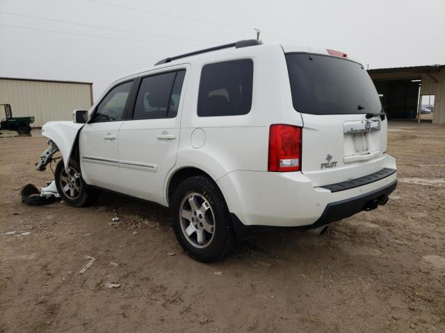 Photo 3 from auction – 2011 HONDA PILOT TOUR with VIN 5FNYF3H99BB007975