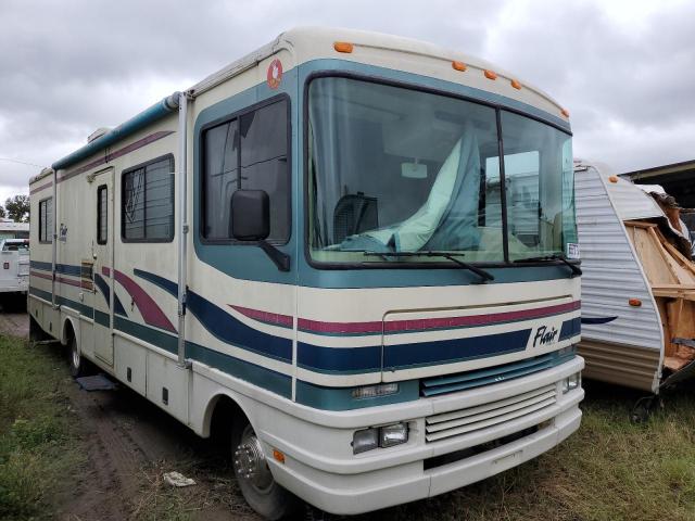 FLEETWOOD FLAIR 1996 with VIN 3FCMF53G7TJA09691 - Photo from auction
