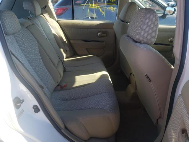 Photo 6 from auction – 2007 NISSAN VERSA S with VIN 3N1BC13E87L355611