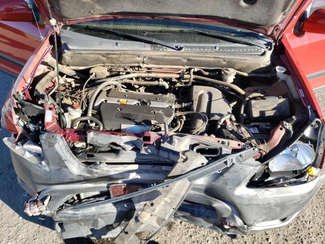 Photo 7 from auction – 2004 HONDA CR-V EX with VIN JHLRD78864C059785