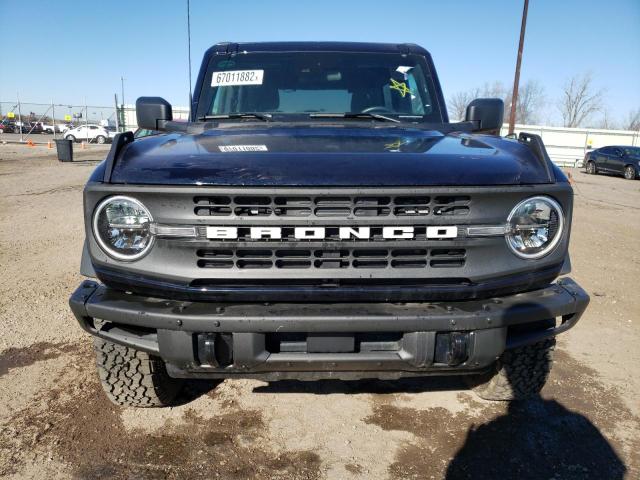 Photo 9 from auction – 2021 FORD BRONCO BAS with VIN 1FMDE5AHXMLA60923