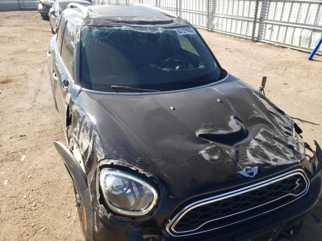 Photo 9 from auction – 2017 MINI COOPER S C with VIN WMZYT3C37H3D97673