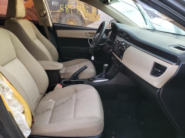 Photo 5 from auction – 2014 TOYOTA COROLLA L with VIN 5YFBURHE0EP010347