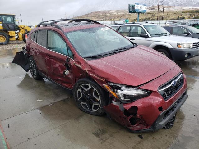 SUBARU CROSSTREK 2019 con VIN JF2GTANC3KH287936 - Foto de la subasta