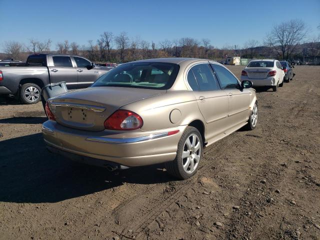Photo 4 from auction – 2004 JAGUAR X-TYPE 3.0 with VIN SAJEA51C04WE05968
