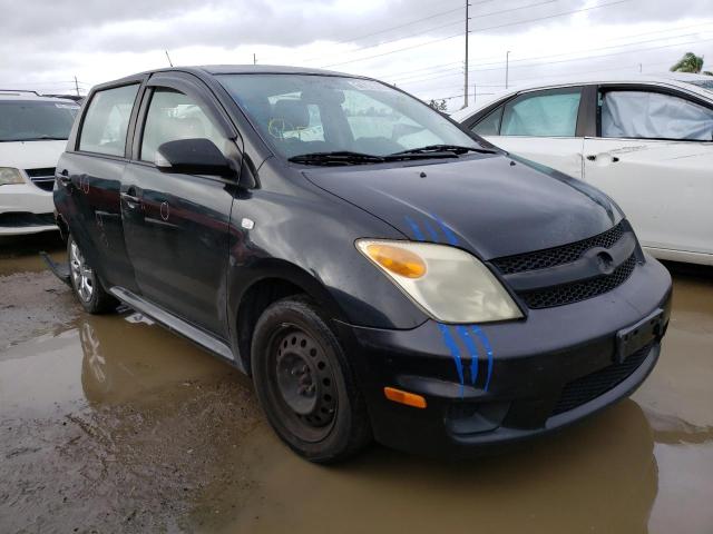 Photo 1 from auction – 2006 TOYOTA SCION XA with VIN JTKKT624865020648