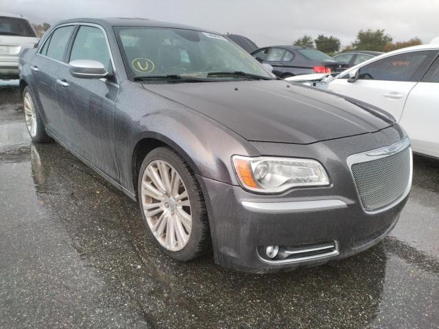 CHRYSLER 300C VARVA 2013 with VIN 2C3CCADT2DH635290 - Photo from auction