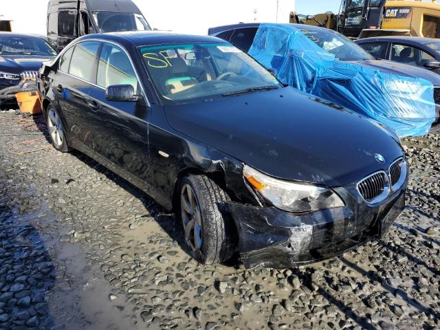 BMW 525 XI 2006 مع رقم تعريف المركبة WBANF33586CS36736 - صورة من المزاد