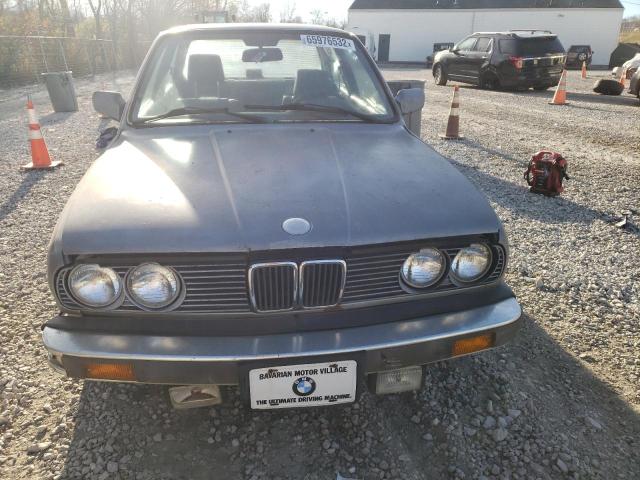 Photo 9 from auction – 1987 BMW 325 E AUTO with VIN WBAAB6402H1687559