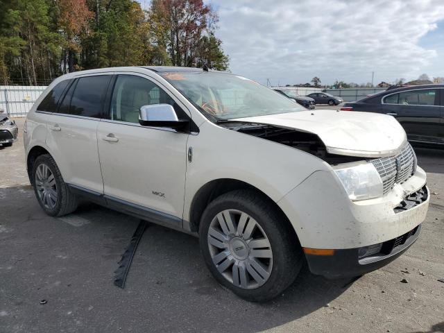 LINCOLN MKX 2008 with VIN 2LMDU68C28BJ13384 - Photo from auction