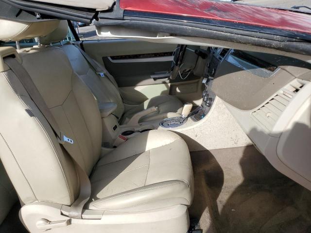 Photo 5 from auction – 2008 CHRYSLER SEBRING LI with VIN 1C3LC65MX8N630341