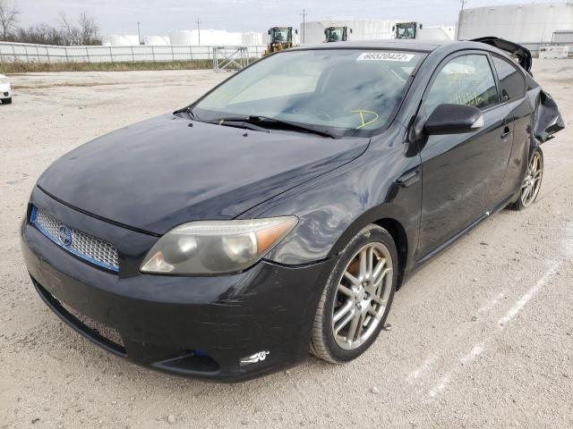 Photo 2 from auction – 2005 TOYOTA SCION TC with VIN JTKDE177550045706