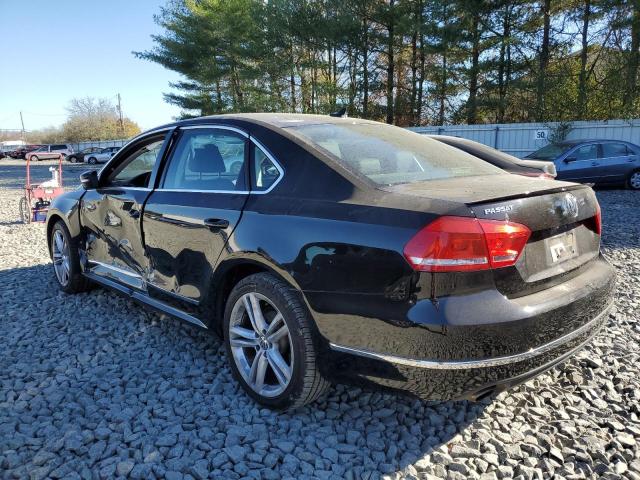 Photo 3 from auction – 2013 VOLKSWAGEN PASSAT SEL with VIN 1VWCM7A33DC117804