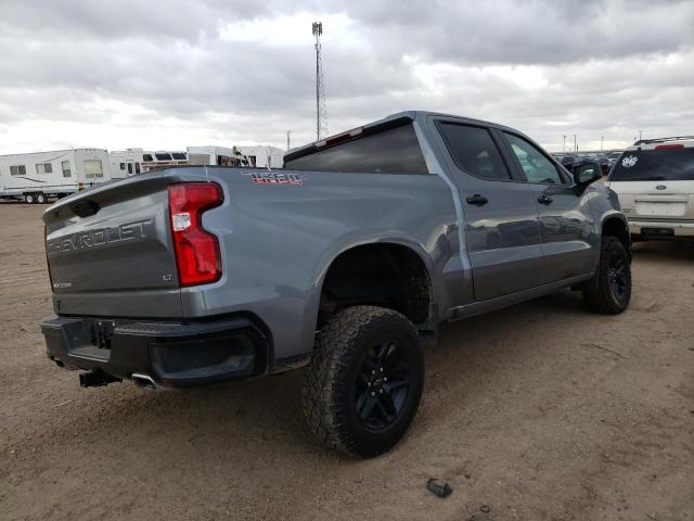Photo 4 from auction – 2021 CHEVROLET SILVERADO with VIN 1GCPYFED7MZ382843