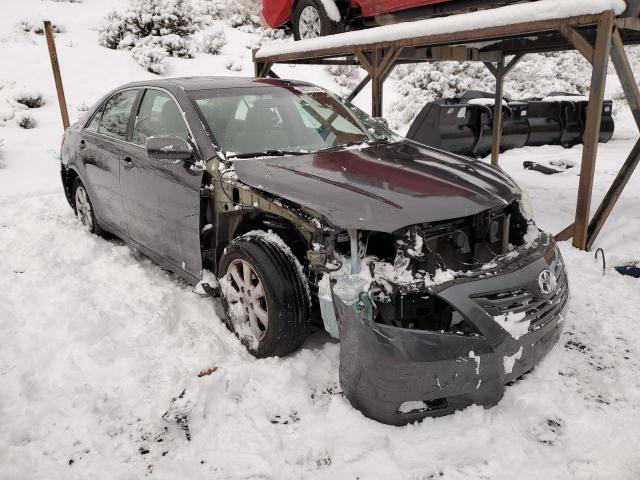 TOYOTA CAMRY BASE 2009 with VIN 4T1BE46K99U870292 - Photo from auction