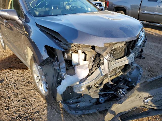 Photo 9 from auction – 2017 ACURA RDX with VIN 5J8TB3H39HL016510