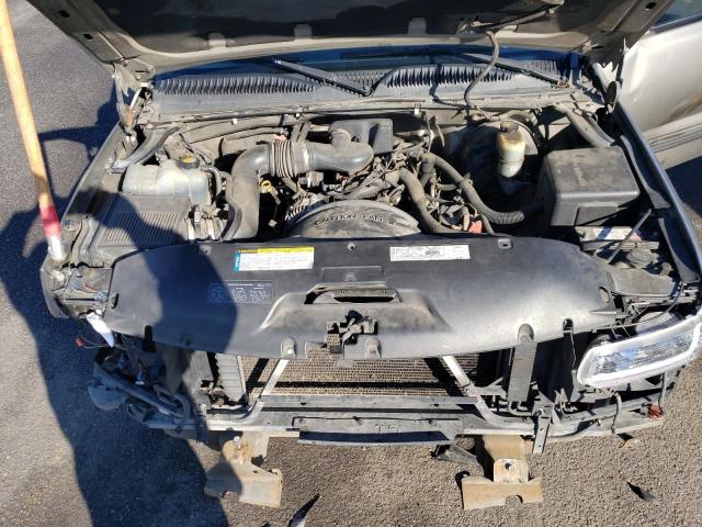 Photo 7 from auction – 2000 CHEVROLET SILVERADO with VIN 1GCEC14W4YZ105813