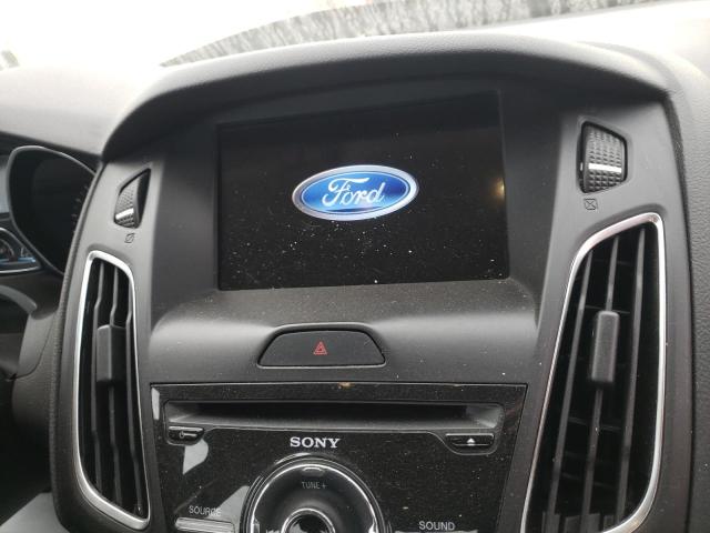 Foto 9 de la subasta – 2017 FORD FOCUS SEL con VIN 1FADP3H27HL209871