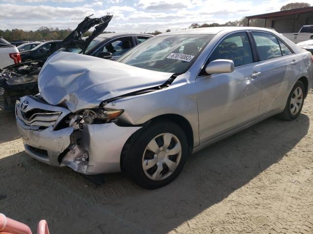 Photo 2 from auction – 2010 TOYOTA CAMRY BASE with VIN 4T1BF3EK4AU048545