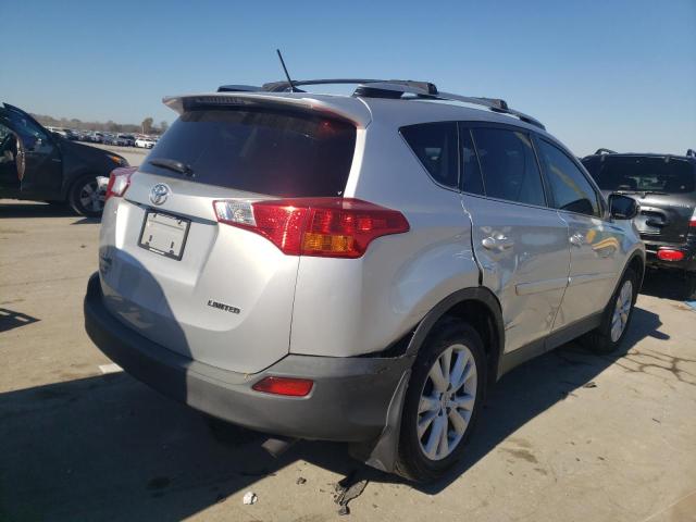 Photo 4 from auction – 2015 TOYOTA RAV4 LIMIT with VIN 2T3YFREV5FW198315