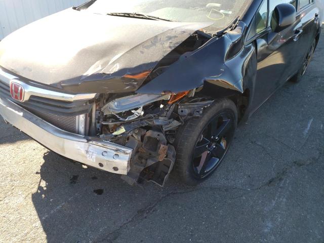 Foto 9 de la subasta – 2012 HONDA CIVIC LX con VIN 19XFB2F50CE338982