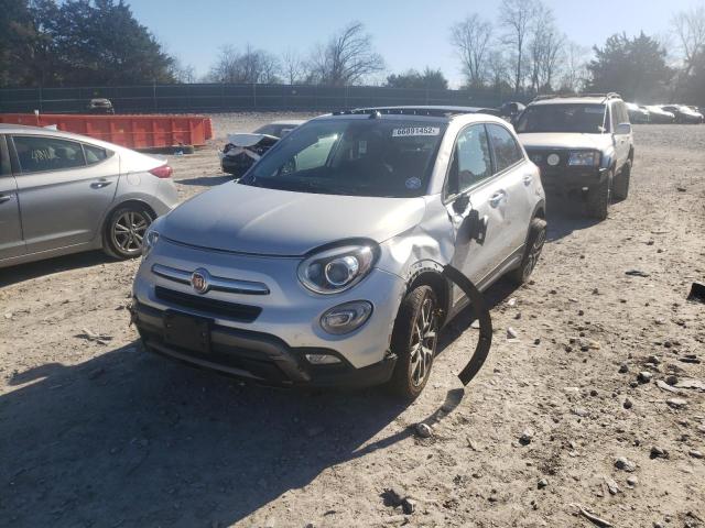 Photo 2 from auction – 2016 FIAT 500X TREKK with VIN ZFBCFXET7GP388226