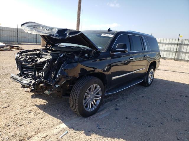Photo 2 from auction – 2017 CADILLAC ESCALADE E with VIN 1GYS4GKJ3HR366399