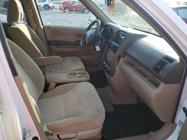 Photo 5 from auction – 2005 HONDA CR-V EX with VIN JHLRD78855C006500