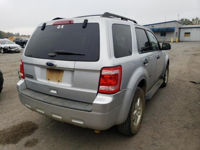 Photo 4 from auction – 2011 FORD ESCAPE XLT with VIN 1FMCU0D76BKB95520
