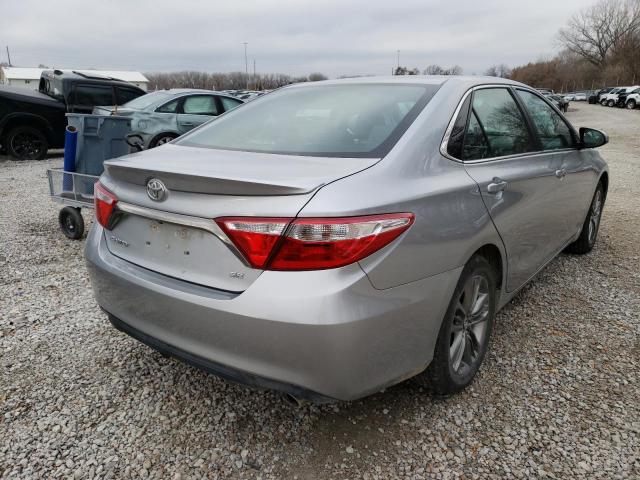 Photo 4 from auction – 2016 TOYOTA CAMRY LE with VIN 4T1BF1FK8GU117300