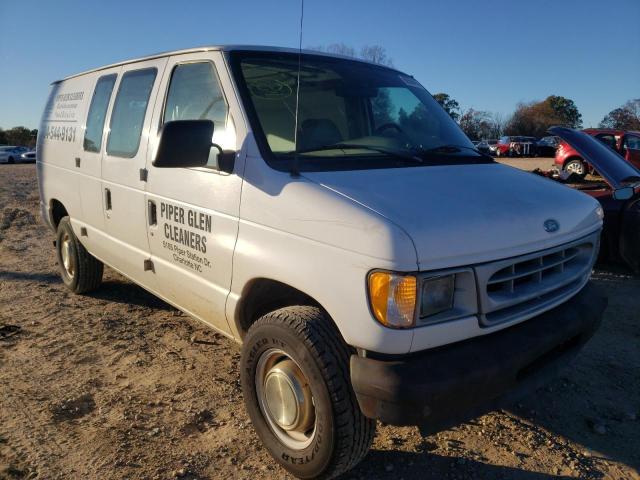 FORD ECONOLINE 2002 with VIN 1FTNE242X2HB34503 - Photo from auction