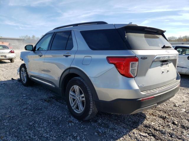 Photo 3 from auction – 2020 FORD EXPLORER X with VIN 1FMSK7DH3LGD12221