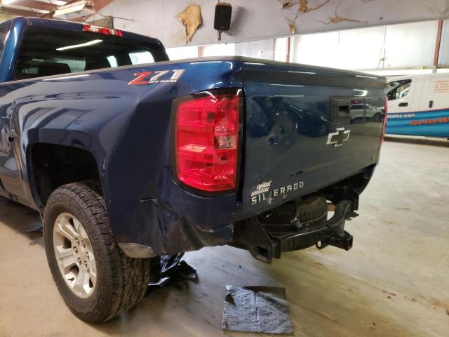 Photo 9 from auction – 2018 CHEVROLET SILVERADO2 with VIN 1GCVKREC1JZ134441