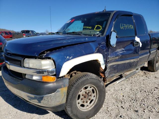 Photo 9 from auction – 2002 GMC SIERRA K25 with VIN 1GTHK29U12E283965