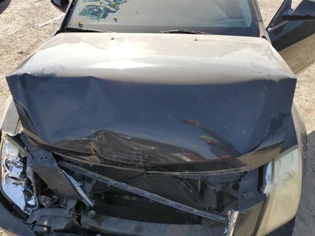 Photo 7 from auction – 2012 CADILLAC CTS with VIN 1G6DC5E52C0146160