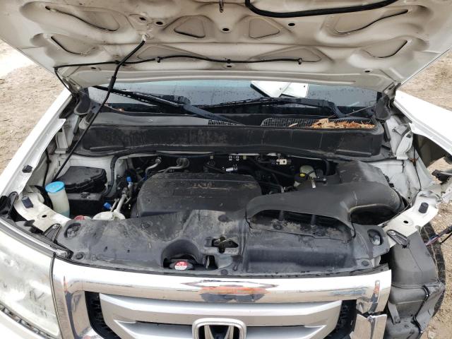 Photo 7 from auction – 2011 HONDA PILOT TOUR with VIN 5FNYF3H99BB007975