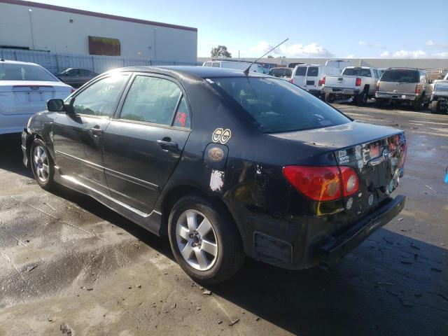 Photo 3 from auction – 2008 TOYOTA COROLLA with VIN 1NXBR32EX8Z978773
