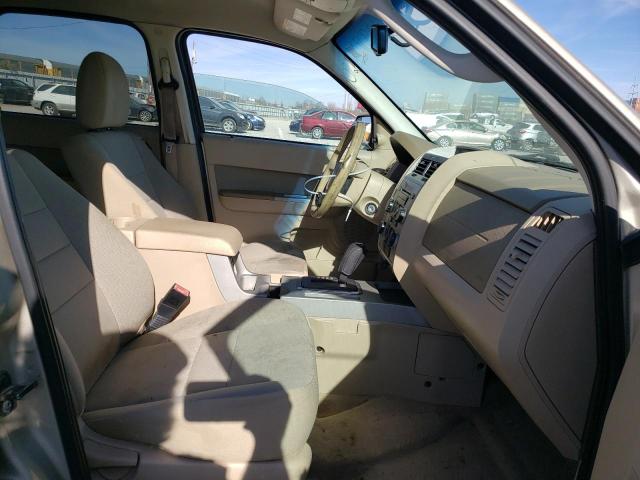 Photo 5 from auction – 2010 FORD ESCAPE XLT with VIN 1FMCU0D78AKB88776