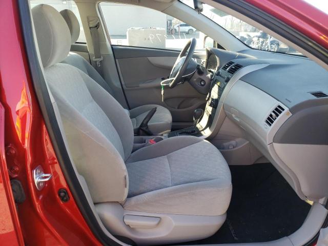 Photo 5 from auction – 2009 TOYOTA COROLLA BA with VIN JTDBL40E399048992