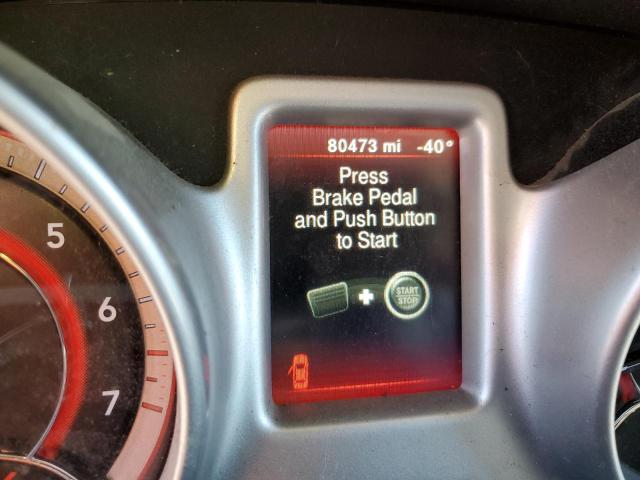 Photo 8 from auction – 2019 DODGE JOURNEY SE with VIN 3C4PDCBB7KT779406