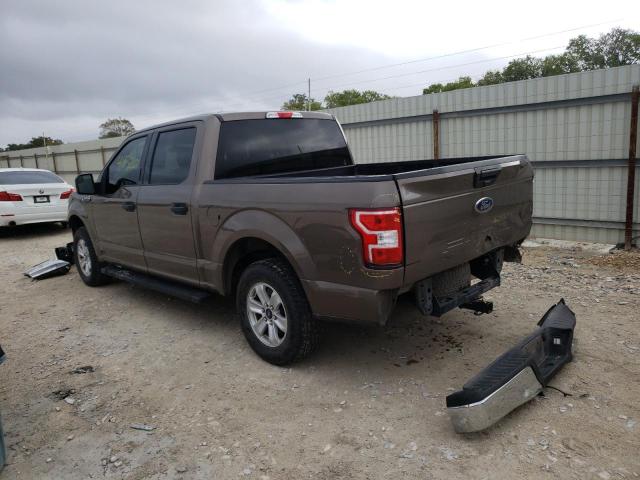 Photo 3 from auction – 2019 FORD F150 SUPER with VIN 1FTEW1CB6KKD25797