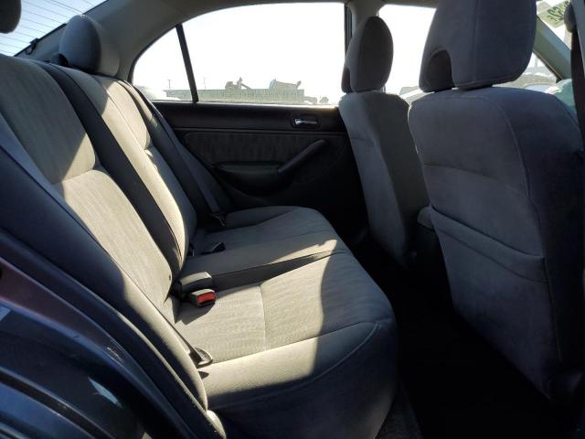 Photo 6 from auction – 2004 HONDA CIVIC LX with VIN 1HGES16574L021944