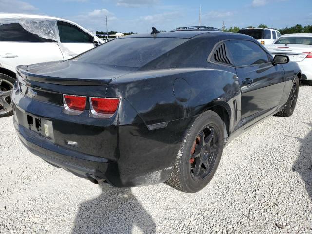 Photo 4 from auction – 2012 CHEVROLET CAMARO LS with VIN 2G1FA1E35C9170647