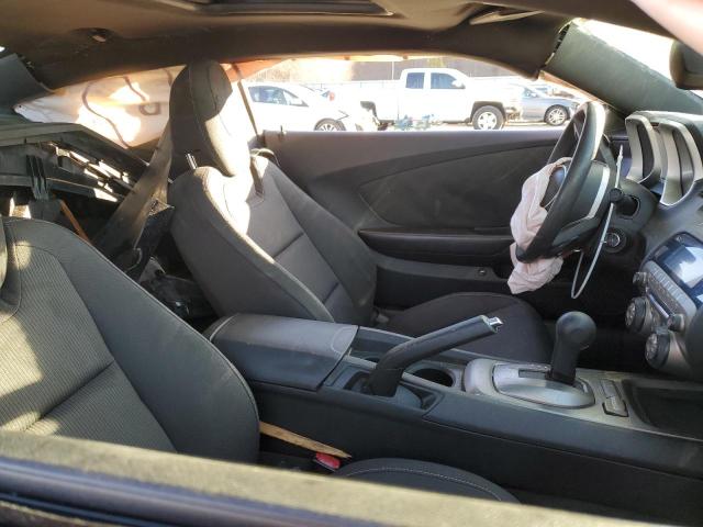 Photo 5 from auction – 2011 CHEVROLET CAMARO LT with VIN 2G1FB1ED7B9147116