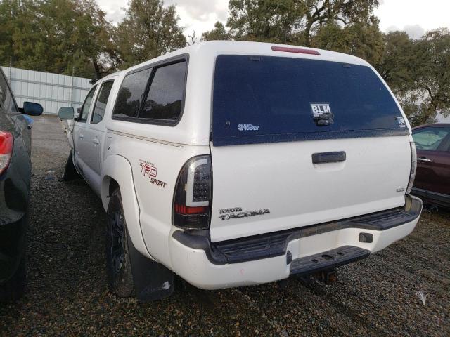 Photo 3 from auction – 2011 TOYOTA TACOMA DOU with VIN 3TMLU4EN6BM057140