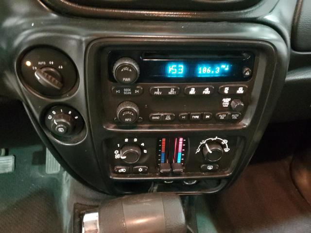 Photo 9 from auction – 2008 CHEVROLET TRAILBLAZE with VIN 1GNDT13S382217142